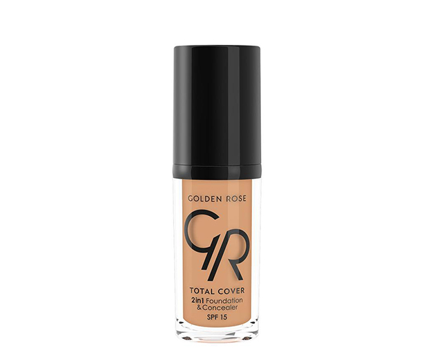 Golden Rose FOUNDATION&CONCEALER NO:10